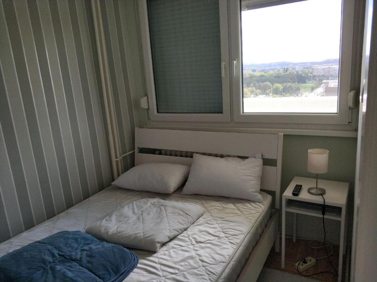 Alexplatz Danube View Apartment Belgrade Exterior photo