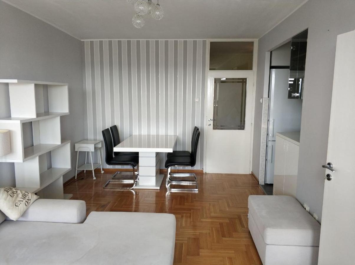 Alexplatz Danube View Apartment Belgrade Exterior photo