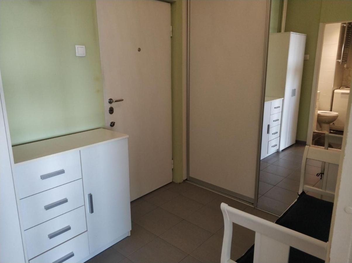 Alexplatz Danube View Apartment Belgrade Exterior photo