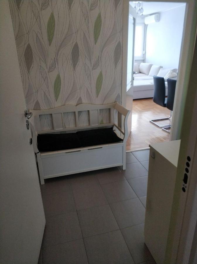Alexplatz Danube View Apartment Belgrade Exterior photo