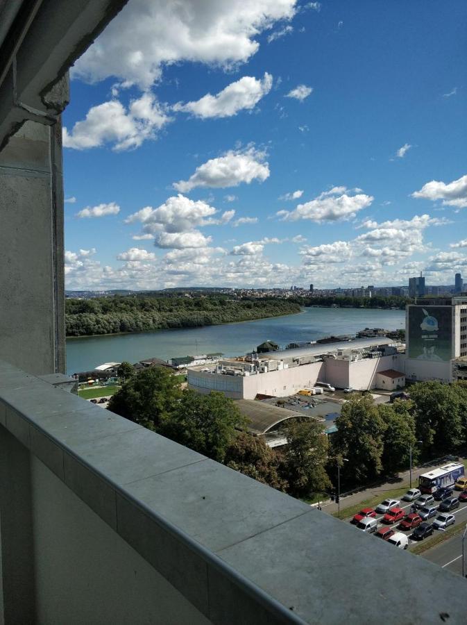 Alexplatz Danube View Apartment Belgrade Exterior photo